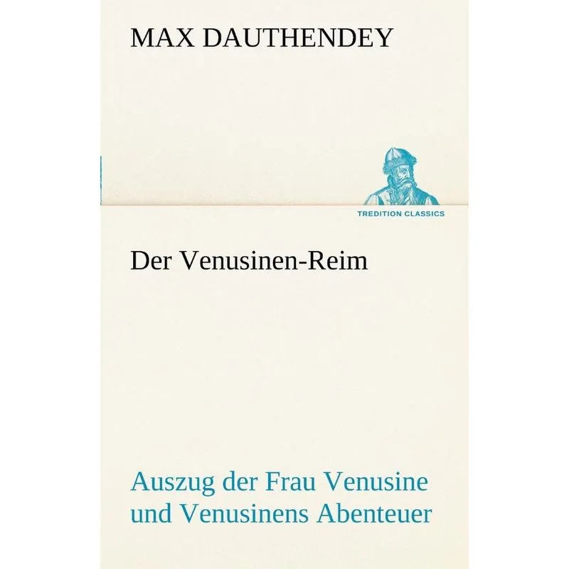 Der Venusinen-Reim