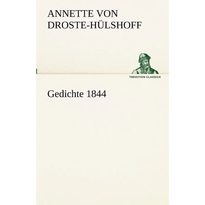 Gedichte 1844