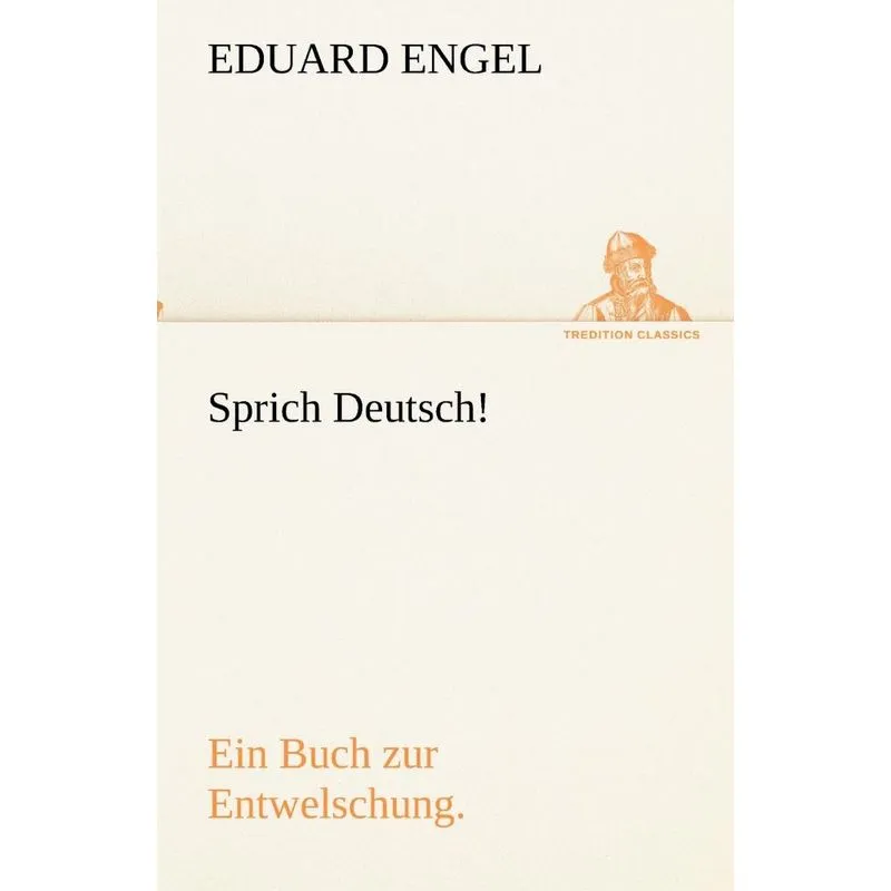 Sprich Deutsch!