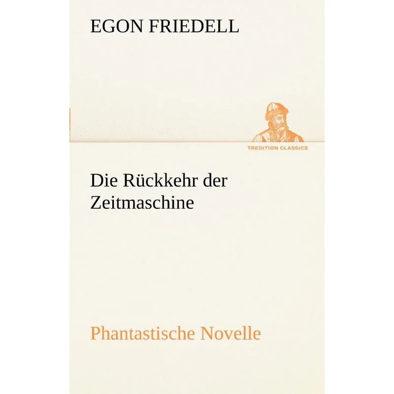 Die Ruckkehr Der Zeitmaschine