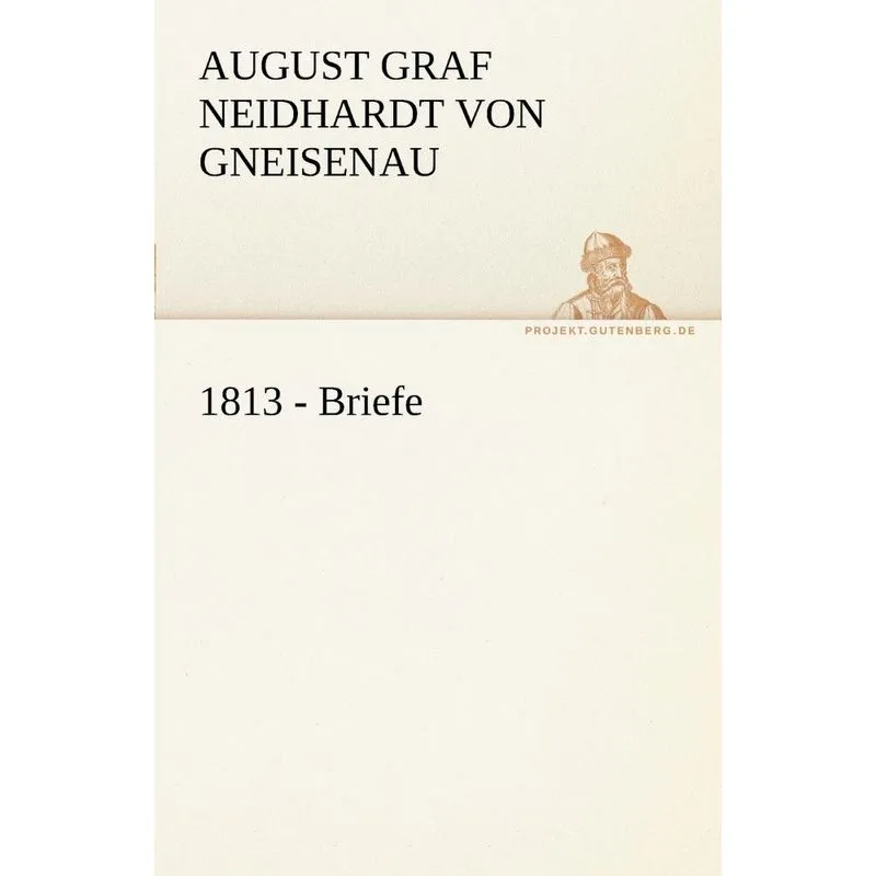 1813 - Briefe