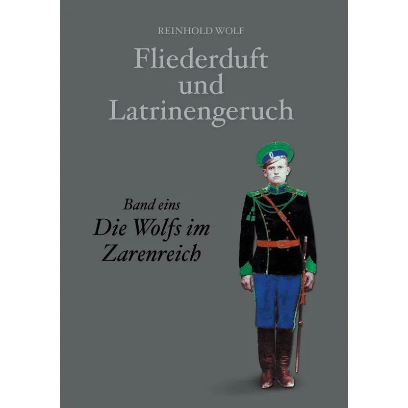 Fliederduft Und Latrinengeruch