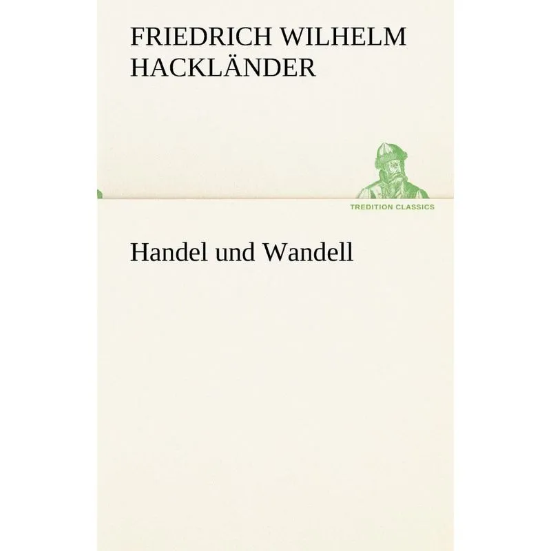 Handel Und Wandell