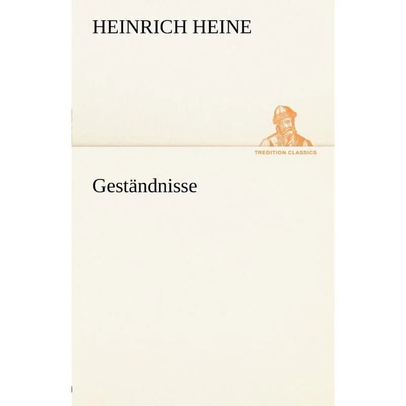 Gestandnisse