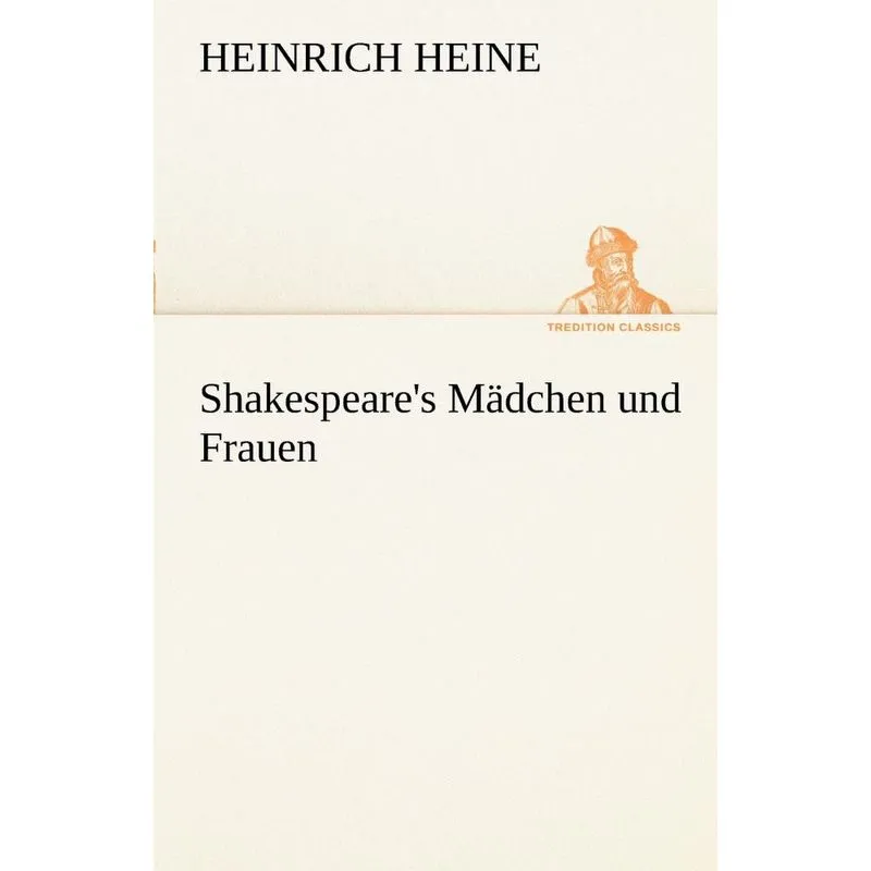 Shakespeares Madchen Und Frauen