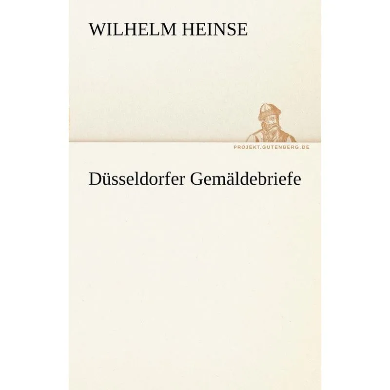 Dusseldorfer Gemaldebriefe
