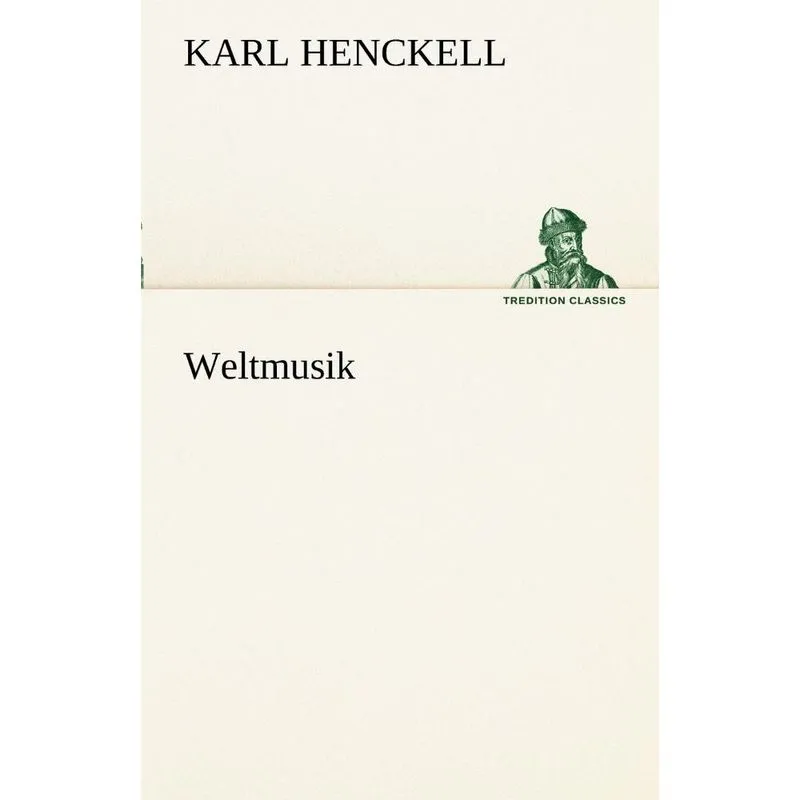 Weltmusik