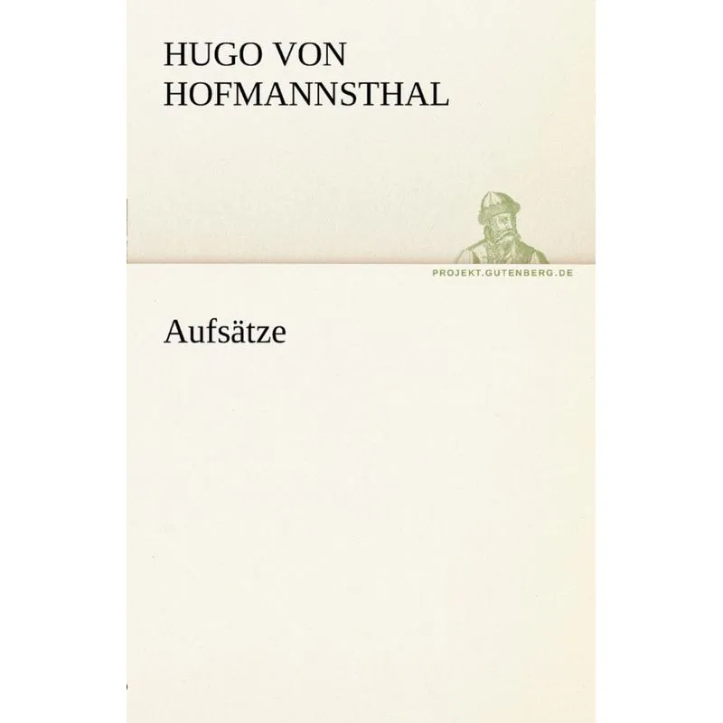 Aufsatze