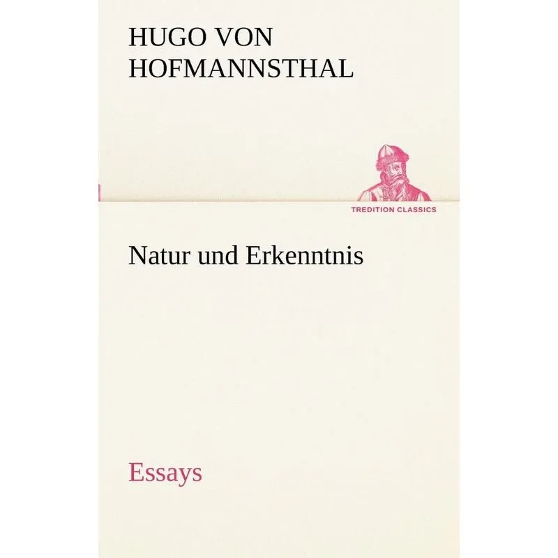 Natur Und Erkenntnis