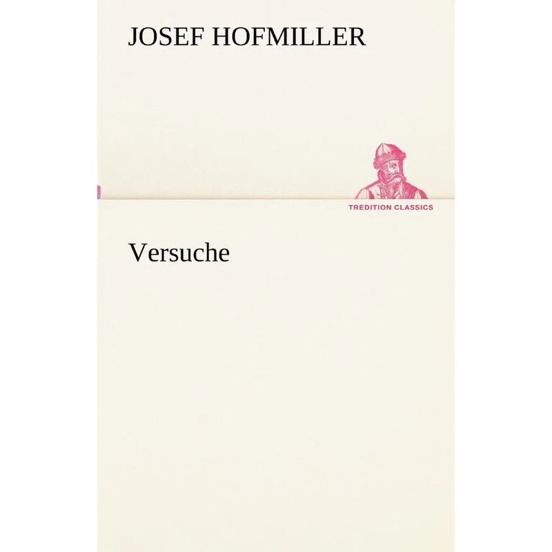 Versuche