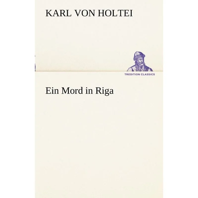 Ein Mord in Riga