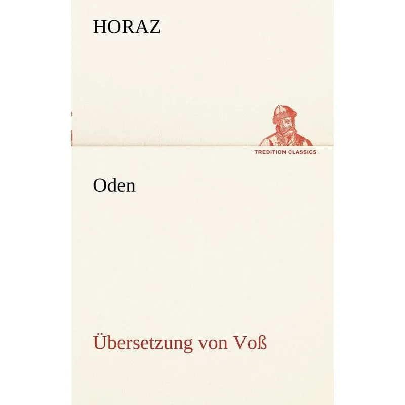 Oden (Ubersetzung Von Voss)