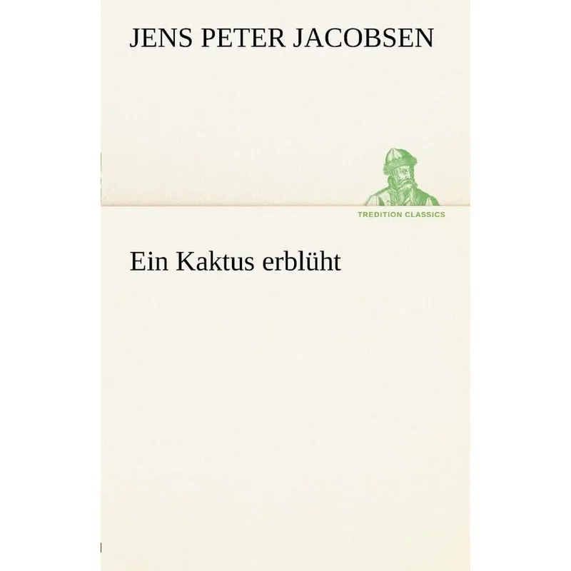 Ein Kaktus Erbl Ht