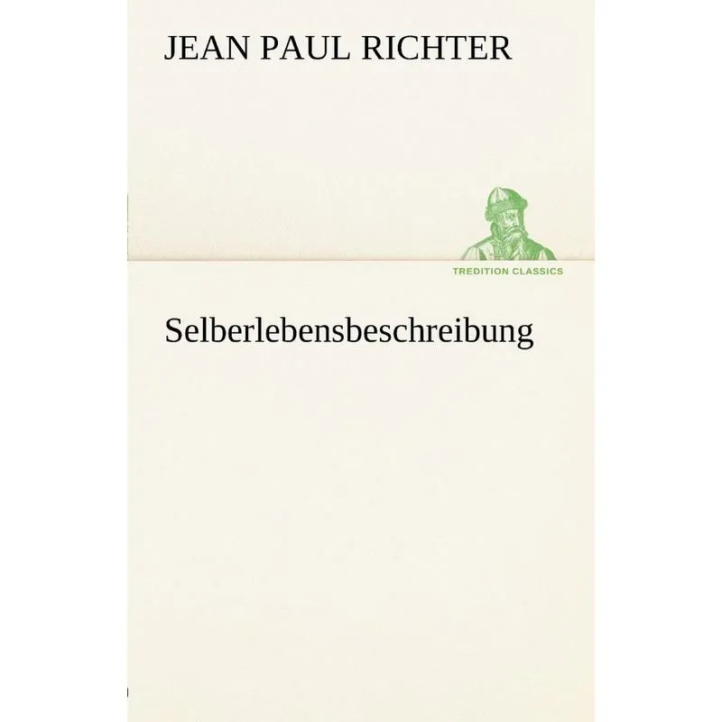 Selberlebensbeschreibung