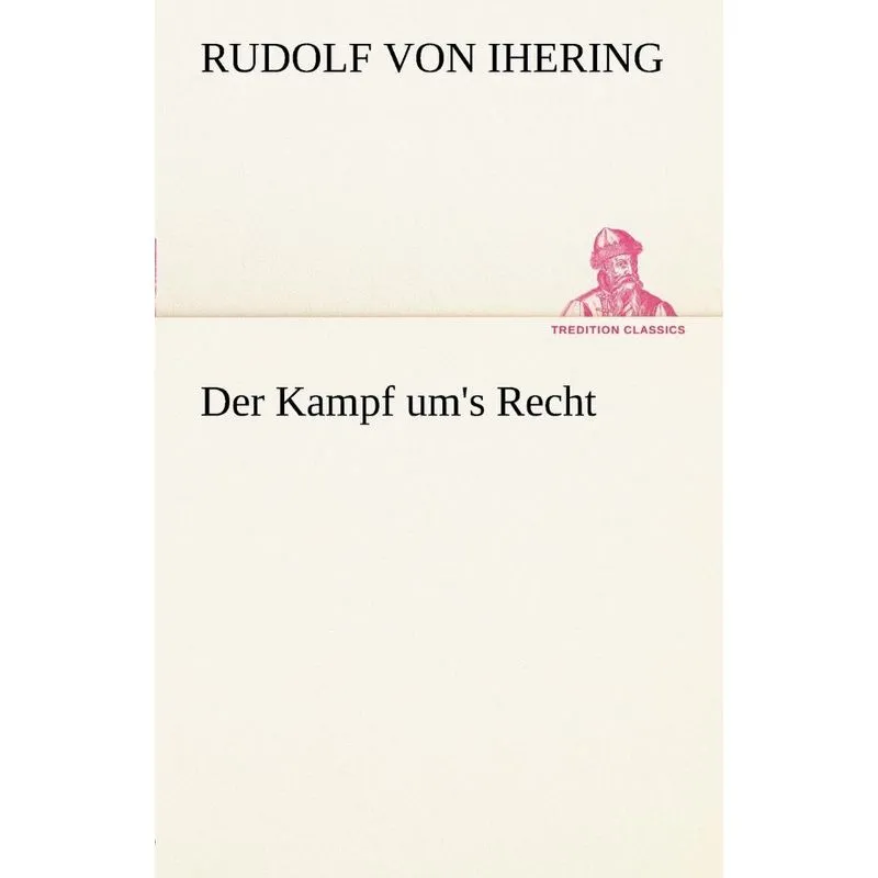 Der Kampf Ums Recht