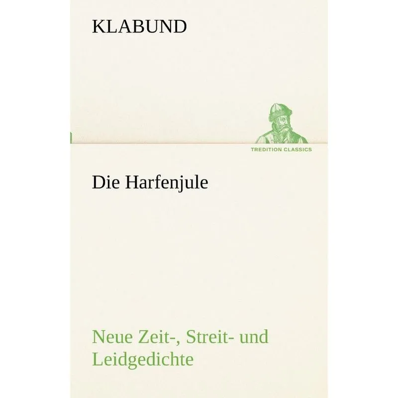 Die Harfenjule
