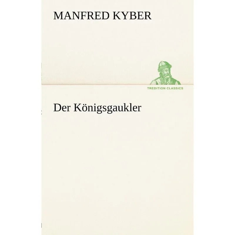 Der Konigsgaukler