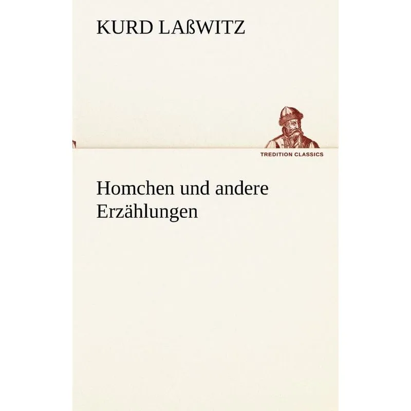 Homchen Und Andere Erz Hlungen