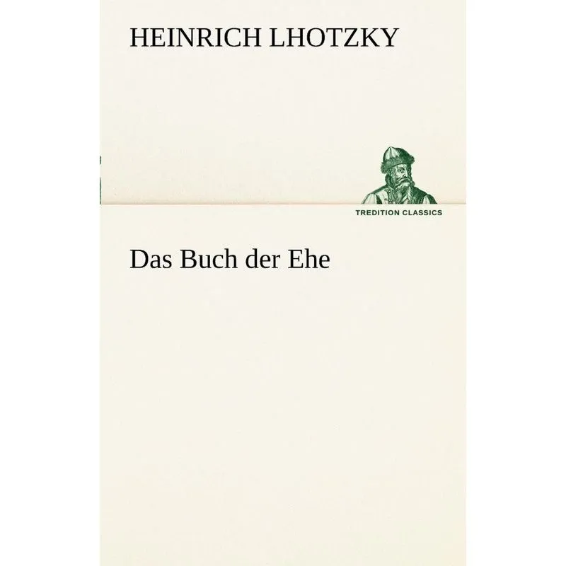 Das Buch Der Ehe