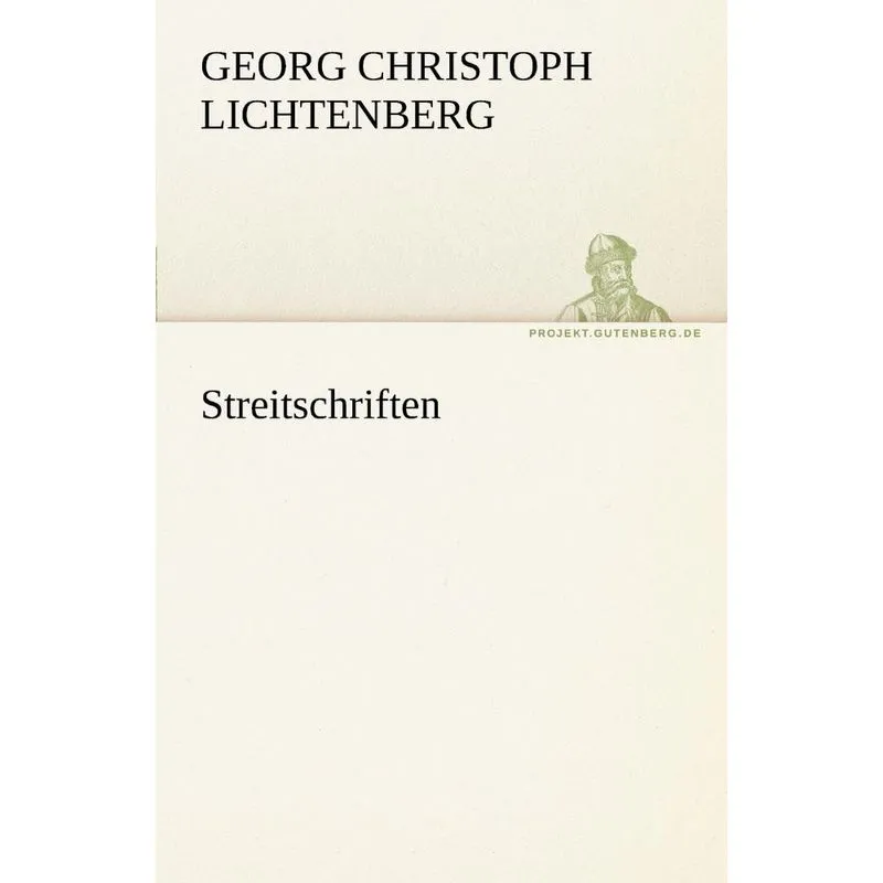 Streitschriften