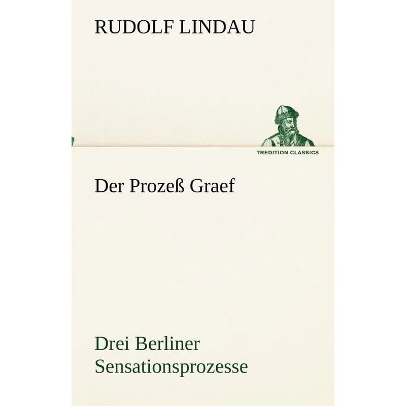Der Prozeß Graef