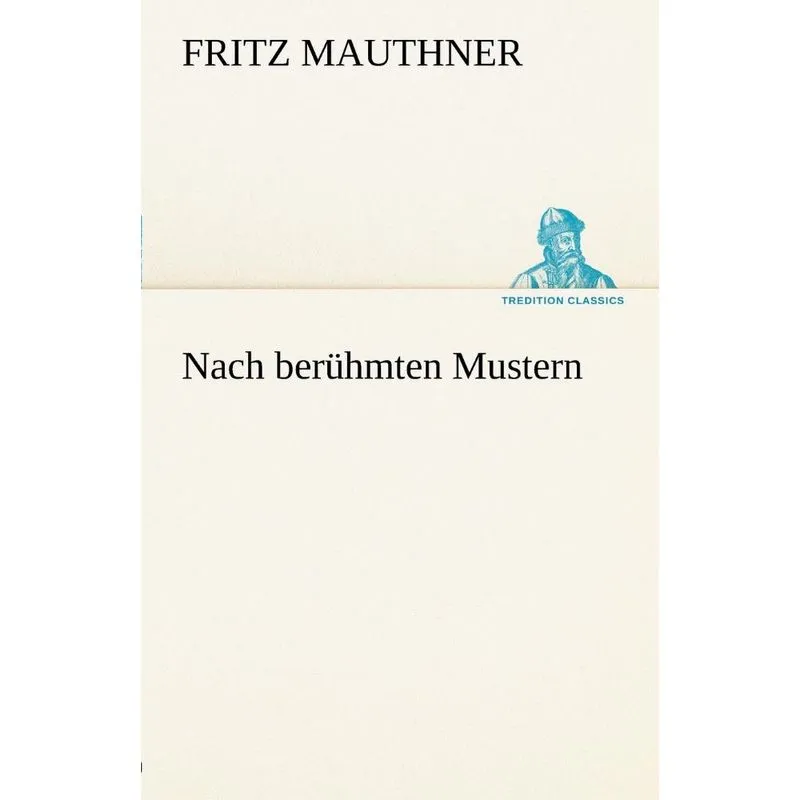 Nach Ber Hmten Mustern