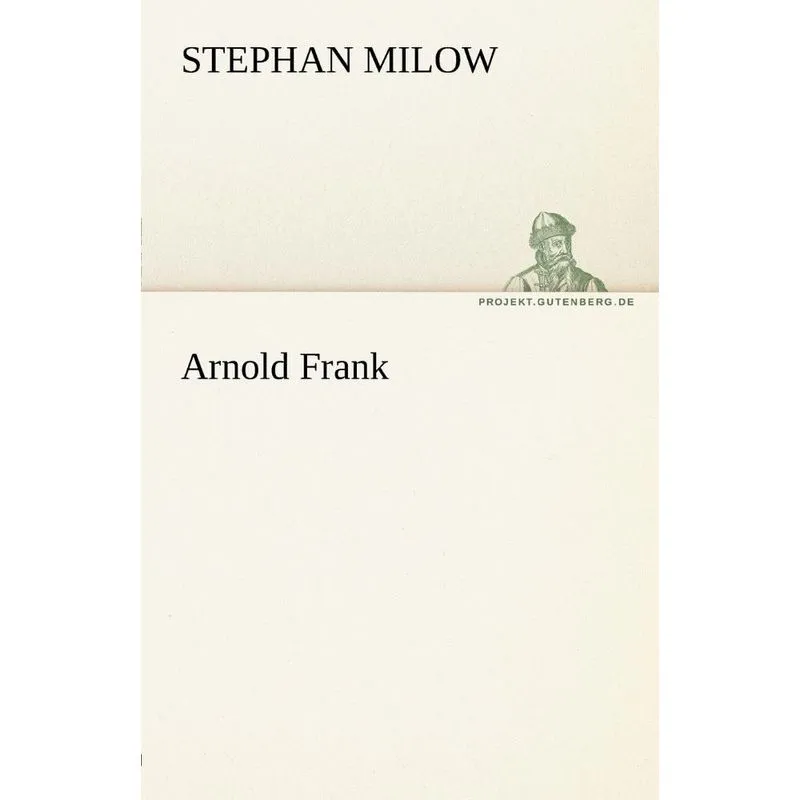 Arnold Frank