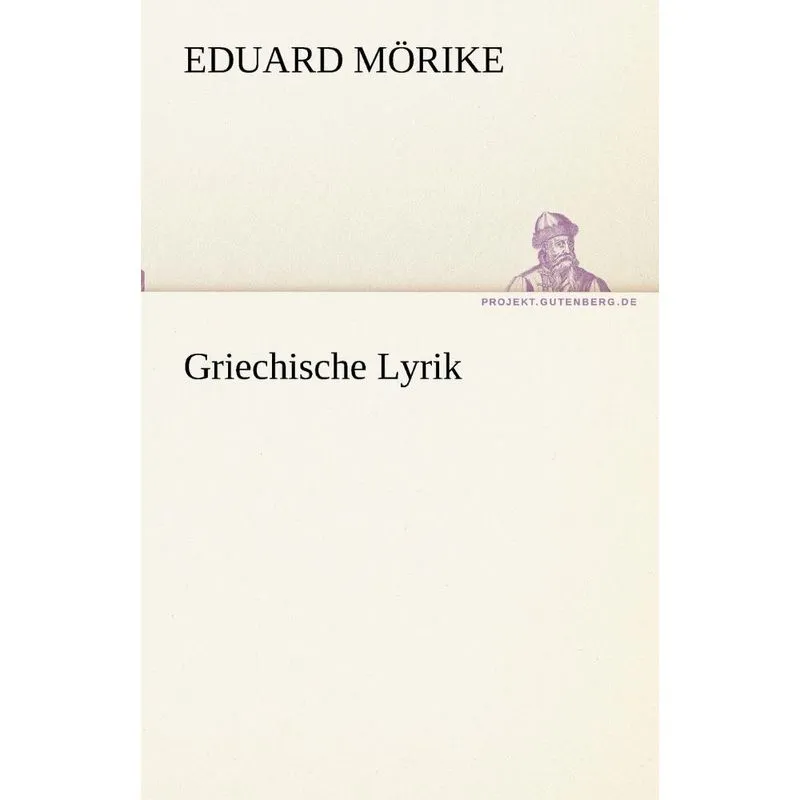 Griechische Lyrik