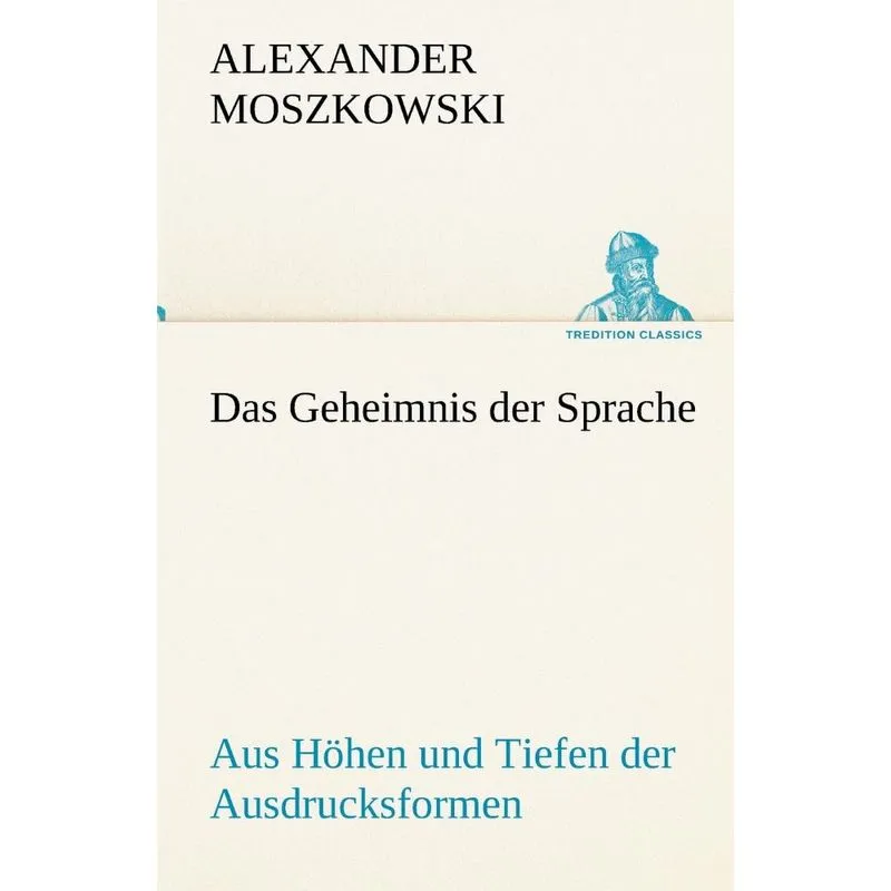 Das Geheimnis Der Sprache