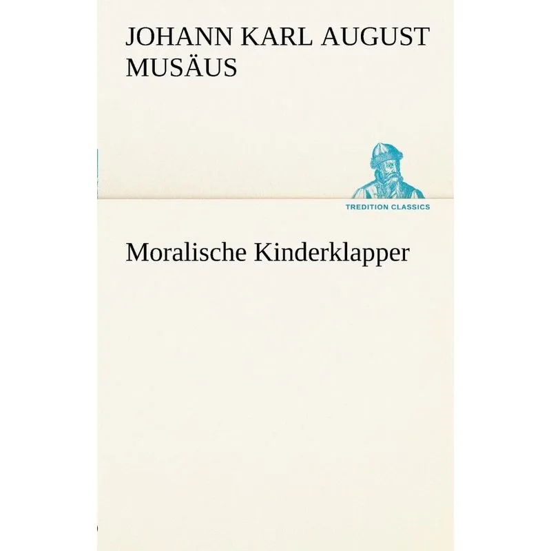 Moralische Kinderklapper