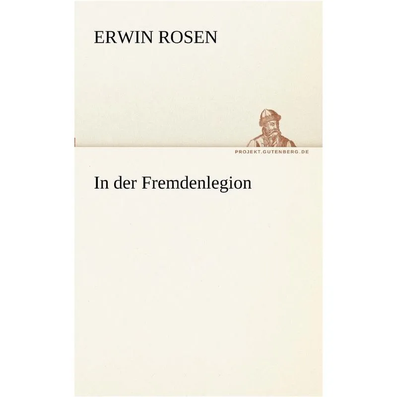 In der Fremdenlegion