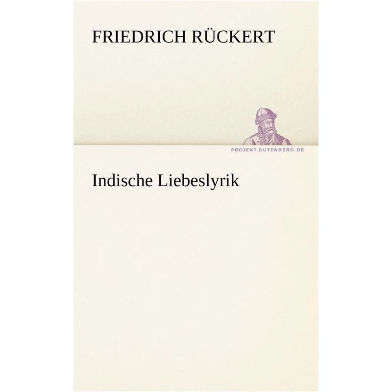 Indische Liebeslyrik