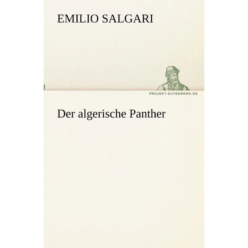 Der algerische Panther