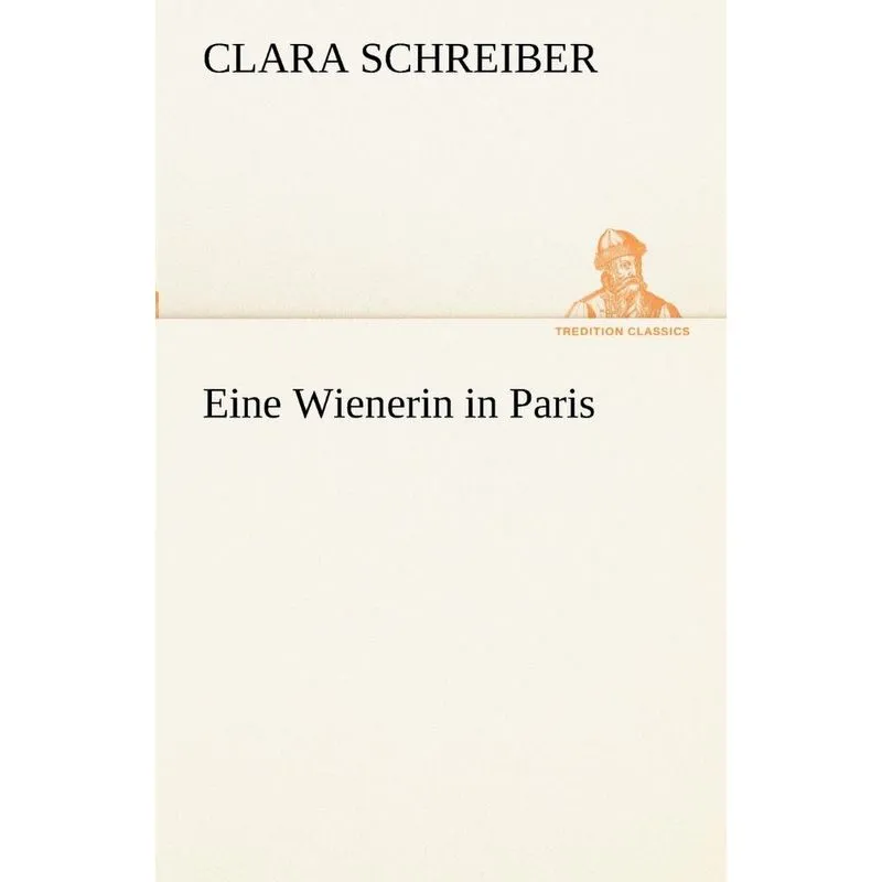 Eine Wienerin in Paris
