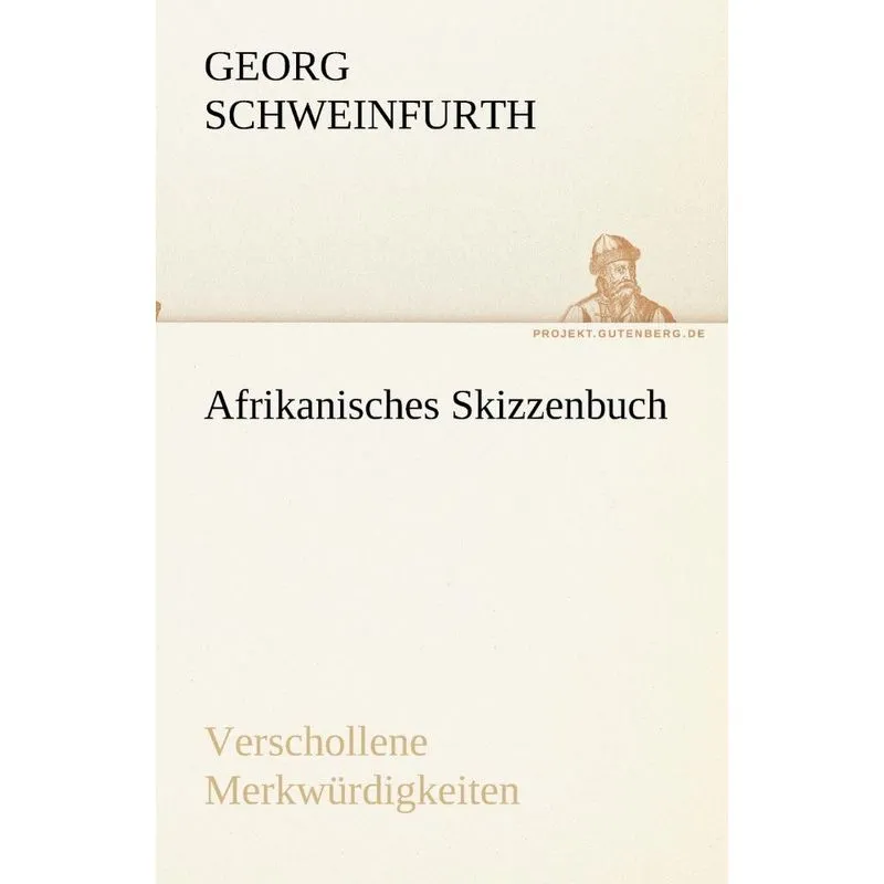 Afrikanisches Skizzenbuch