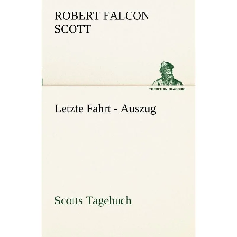 Letzte Fahrt - Auszug