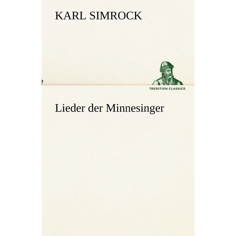 Lieder der Minnesinger