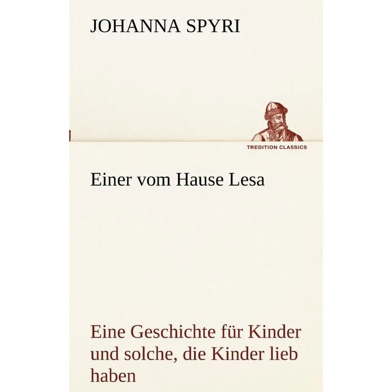Einer Vom Hause Lesa