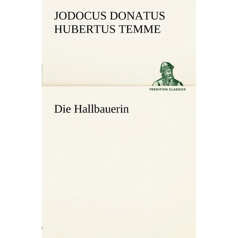 Die Hallbauerin