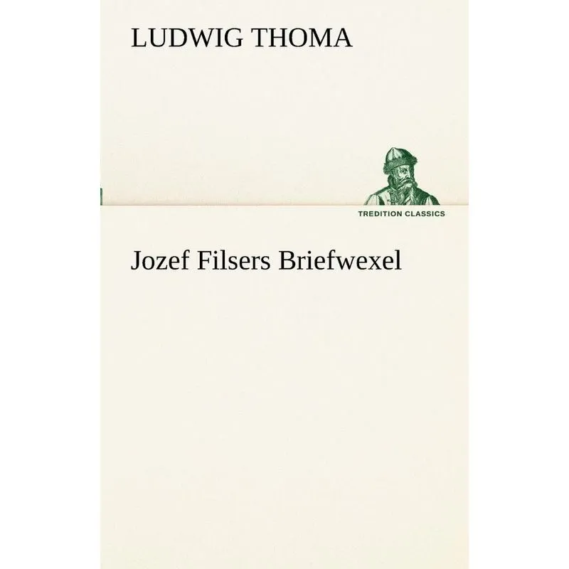 Jozef Filsers Briefwexel