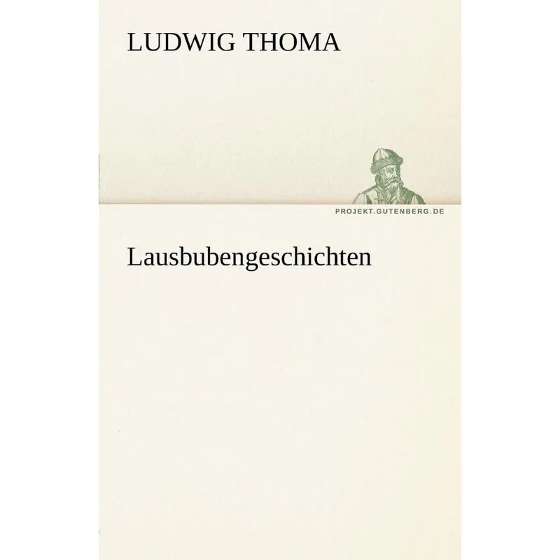 Lausbubengeschichten