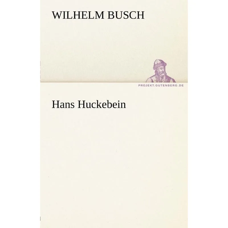 Hans Huckebein