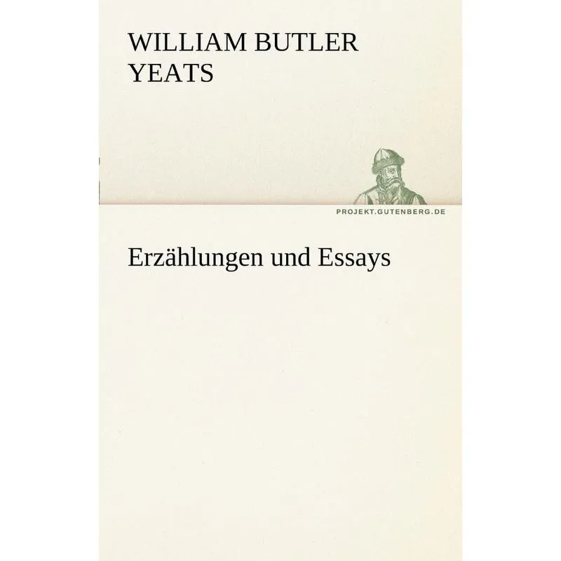 Erzahlungen Und Essays