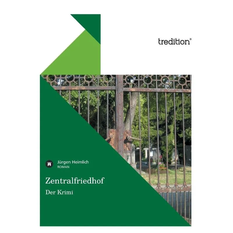 Zentralfriedhof - Der Krimi