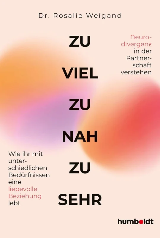 Zu viel, zu nah, zu sehr