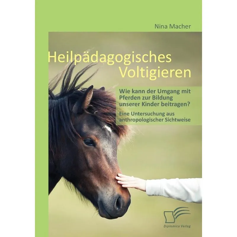 Heilpädagogisches Voltigieren