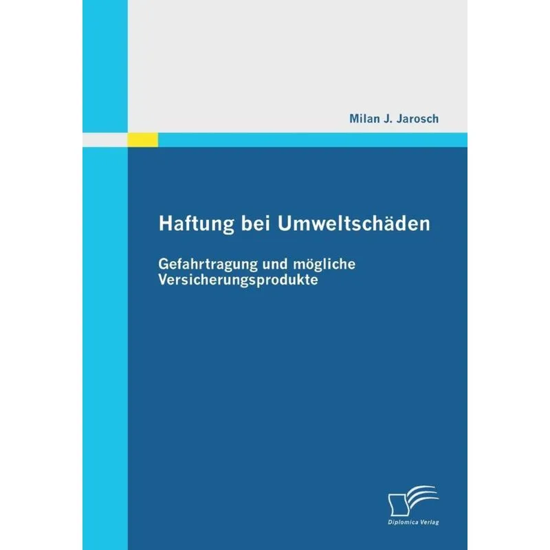 Haftung Bei Umweltschaden