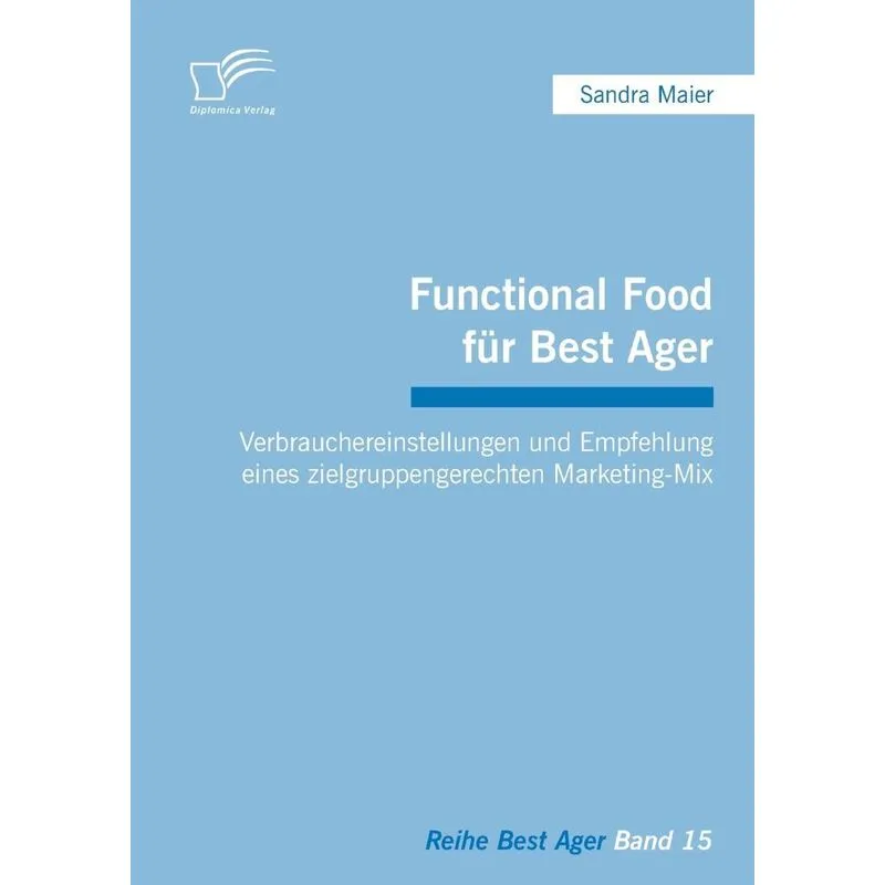 Functional Food Fur Best Ager