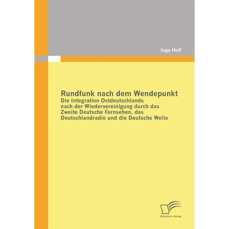 Rundfunk nach dem Wendepunkt