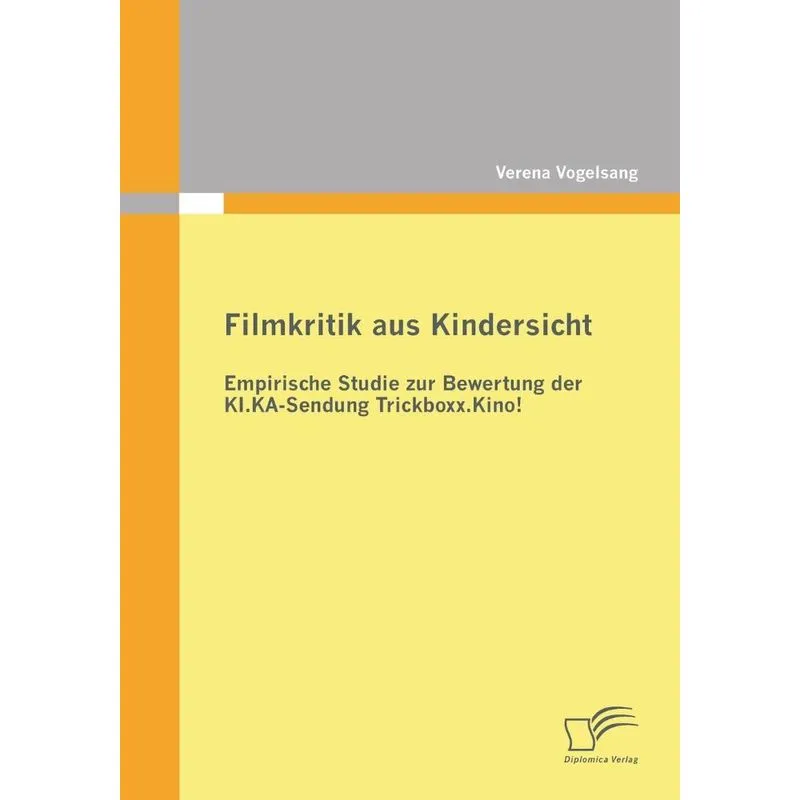 Fimkritik aus Kindersicht
